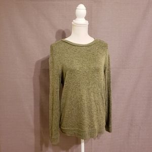 PHILOSOPHY Burn Out Style Sweater